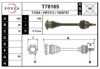 EAI T78165 Drive Shaft